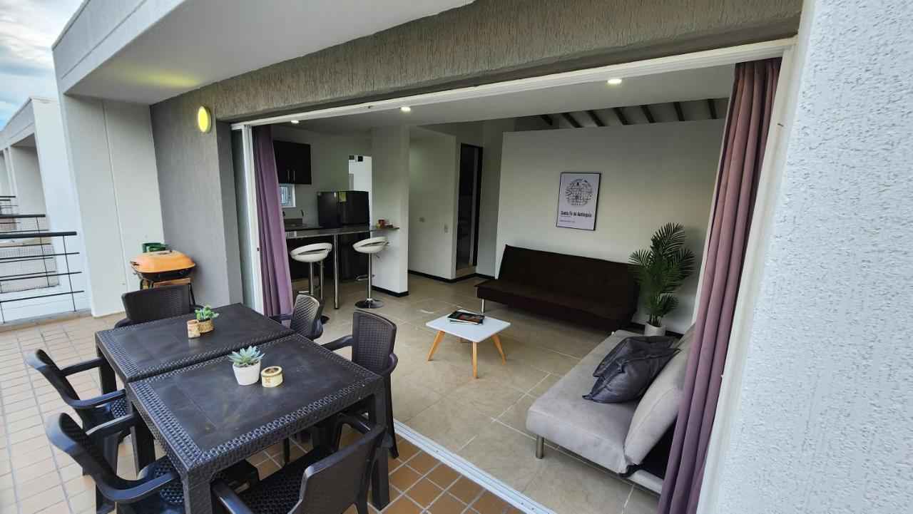 Apartasol Club Ciudadela Santa Fe - Santa Fe De Antioquia Esterno foto