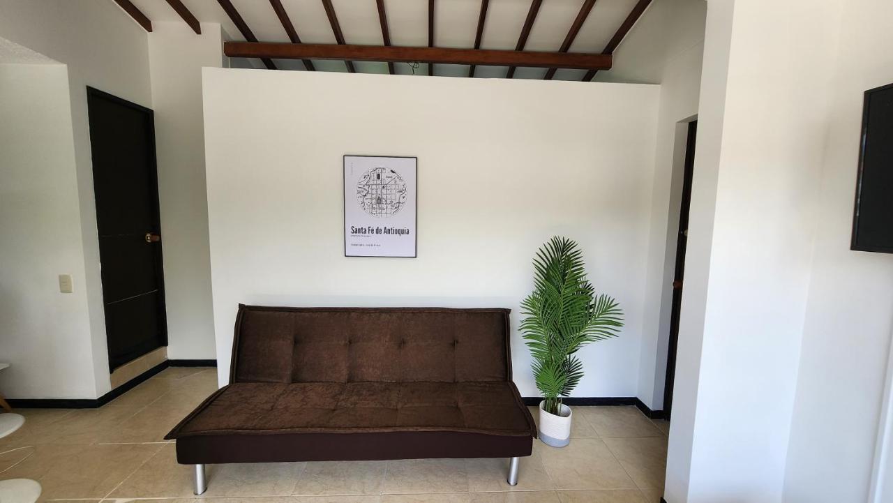 Apartasol Club Ciudadela Santa Fe - Santa Fe De Antioquia Esterno foto