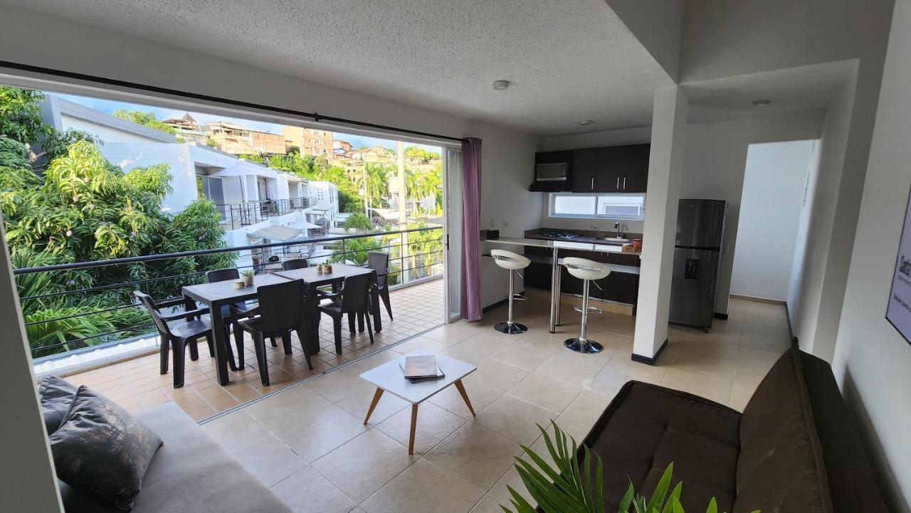Apartasol Club Ciudadela Santa Fe - Santa Fe De Antioquia Esterno foto