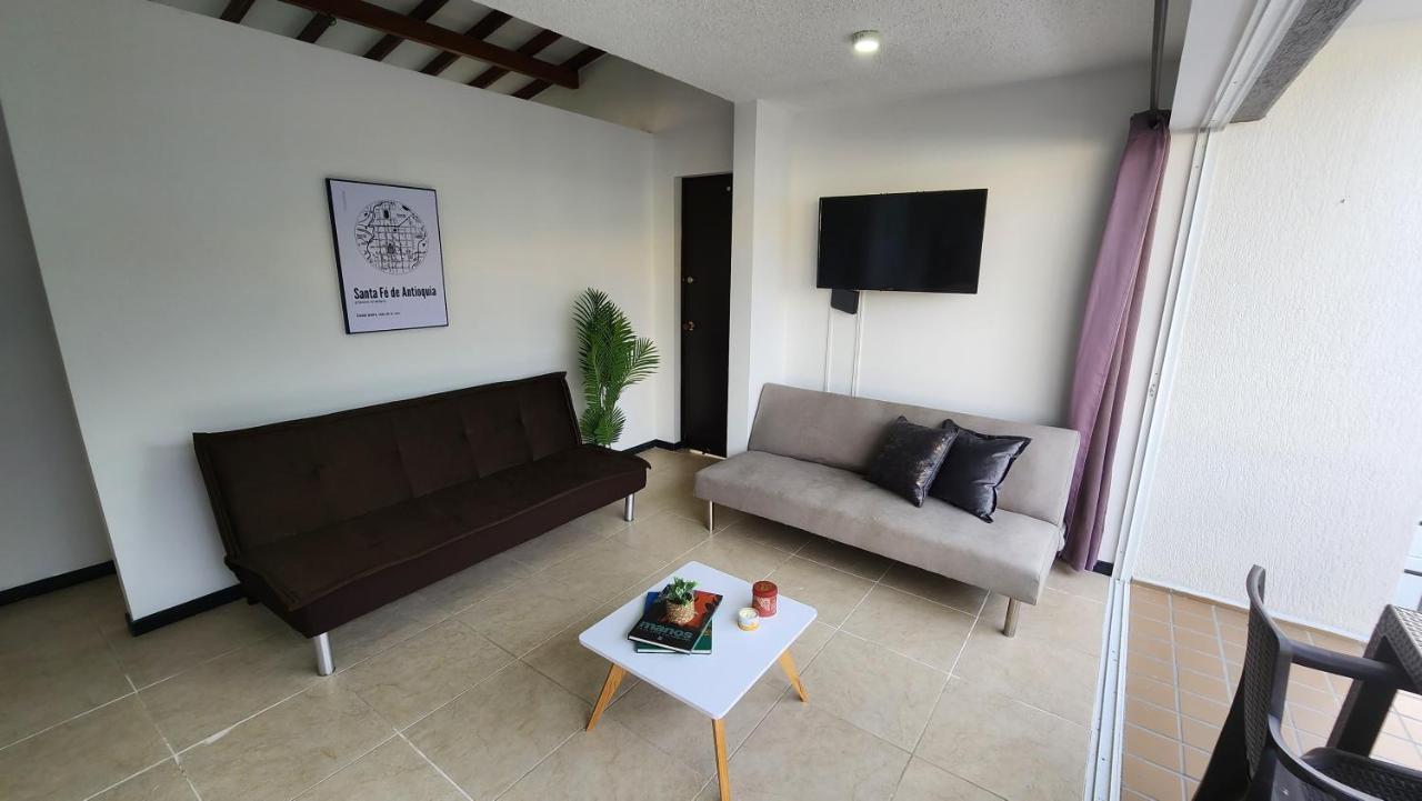 Apartasol Club Ciudadela Santa Fe - Santa Fe De Antioquia Esterno foto