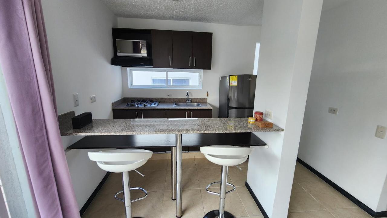 Apartasol Club Ciudadela Santa Fe - Santa Fe De Antioquia Esterno foto