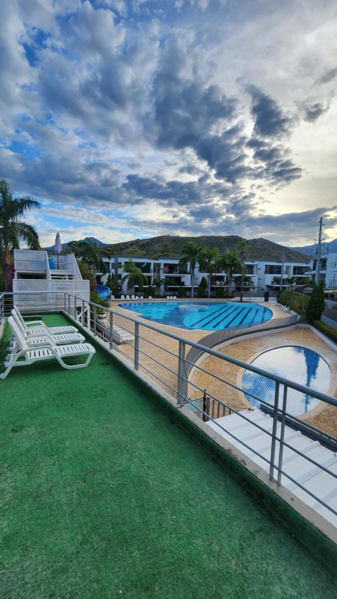Apartasol Club Ciudadela Santa Fe - Santa Fe De Antioquia Esterno foto