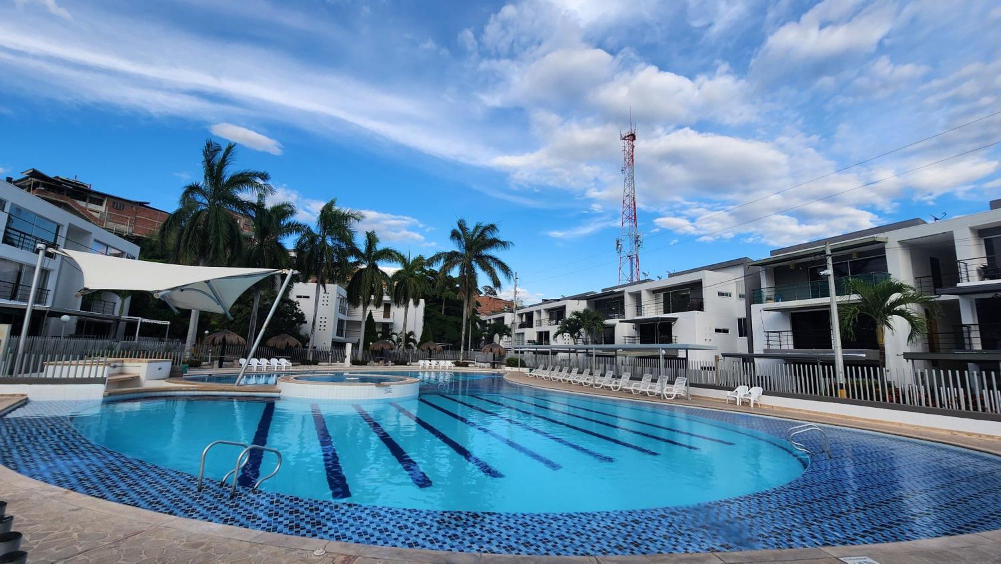 Apartasol Club Ciudadela Santa Fe - Santa Fe De Antioquia Esterno foto