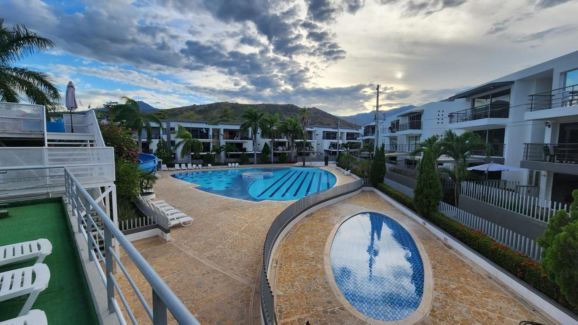 Apartasol Club Ciudadela Santa Fe - Santa Fe De Antioquia Esterno foto
