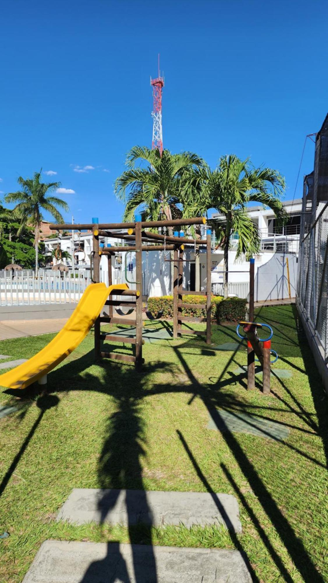 Apartasol Club Ciudadela Santa Fe - Santa Fe De Antioquia Esterno foto