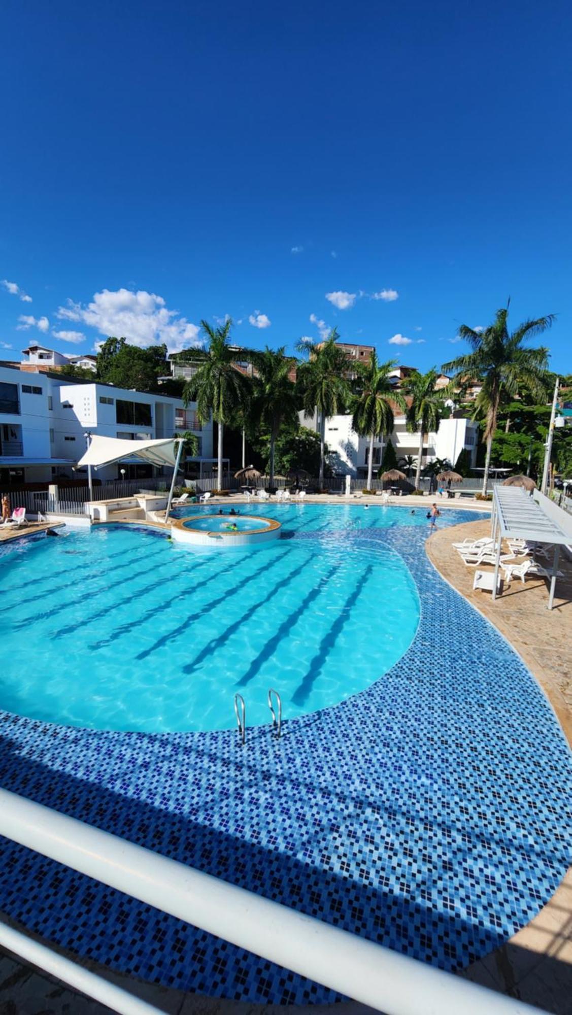 Apartasol Club Ciudadela Santa Fe - Santa Fe De Antioquia Esterno foto