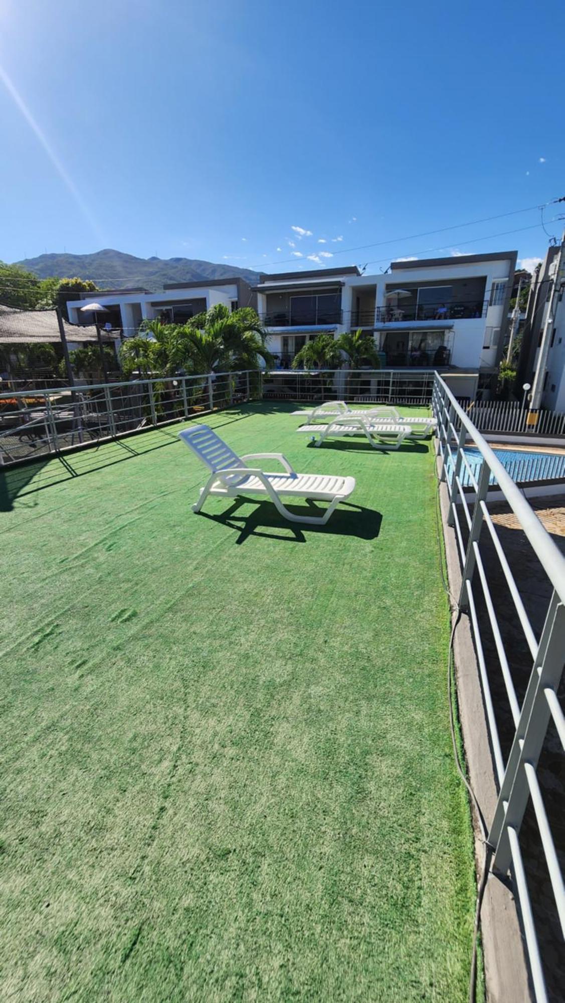 Apartasol Club Ciudadela Santa Fe - Santa Fe De Antioquia Esterno foto