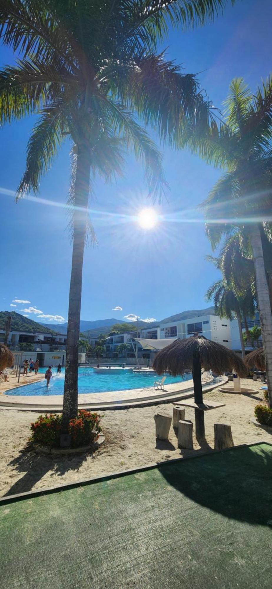 Apartasol Club Ciudadela Santa Fe - Santa Fe De Antioquia Esterno foto