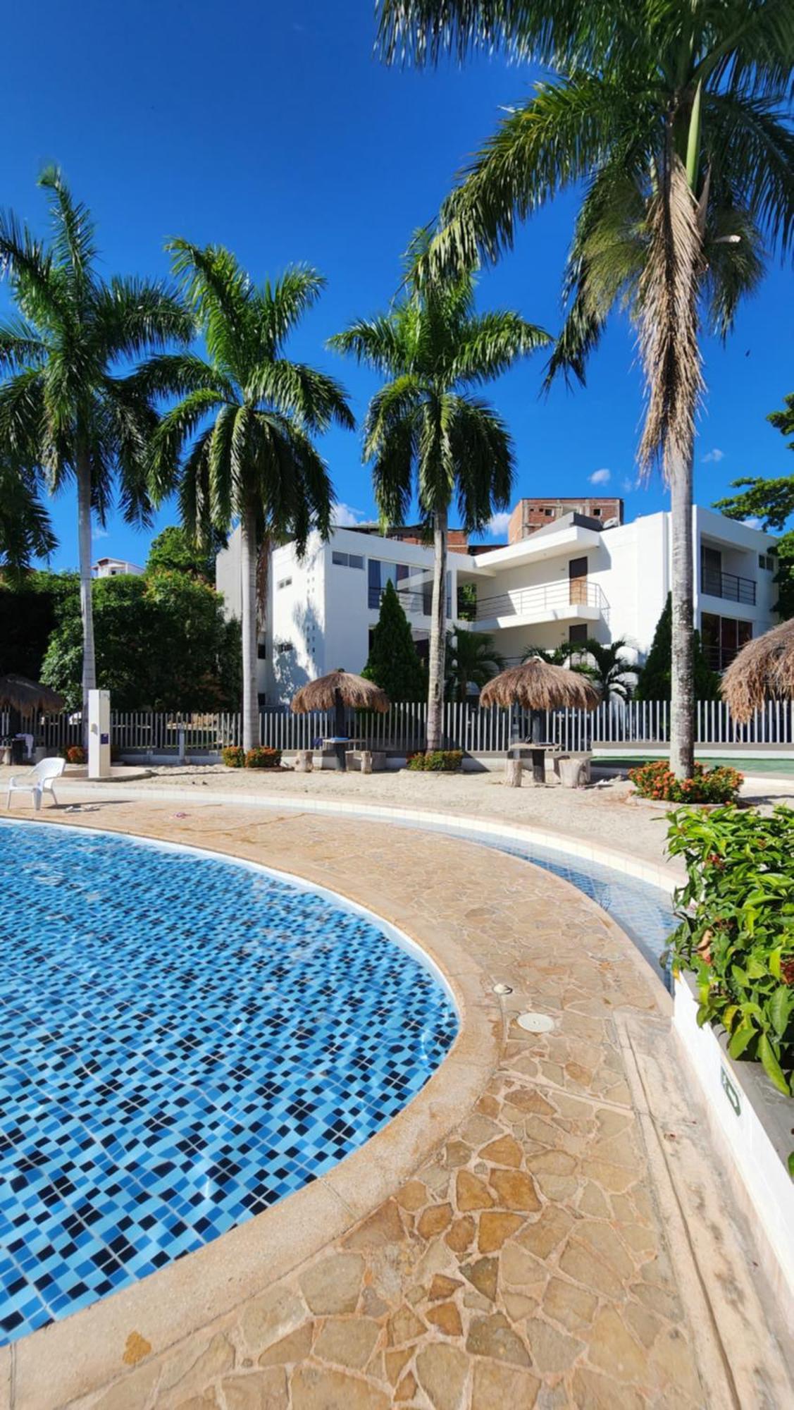 Apartasol Club Ciudadela Santa Fe - Santa Fe De Antioquia Esterno foto