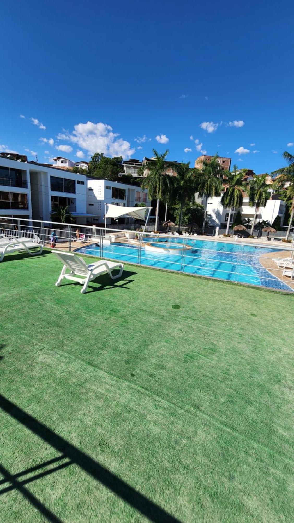 Apartasol Club Ciudadela Santa Fe - Santa Fe De Antioquia Esterno foto