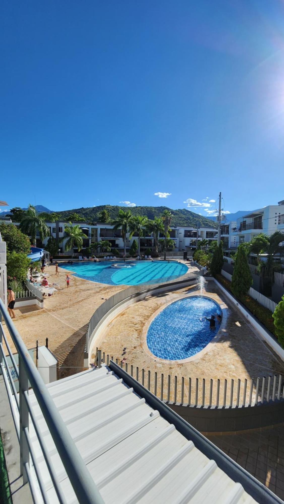 Apartasol Club Ciudadela Santa Fe - Santa Fe De Antioquia Esterno foto