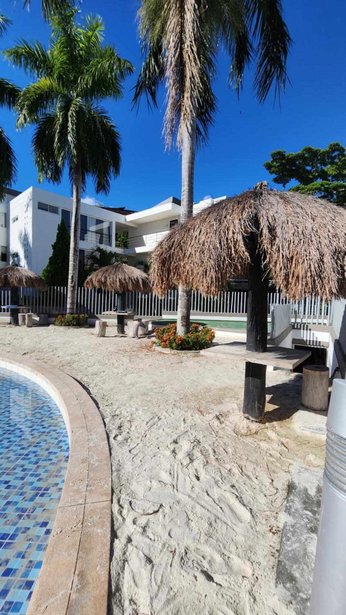 Apartasol Club Ciudadela Santa Fe - Santa Fe De Antioquia Esterno foto