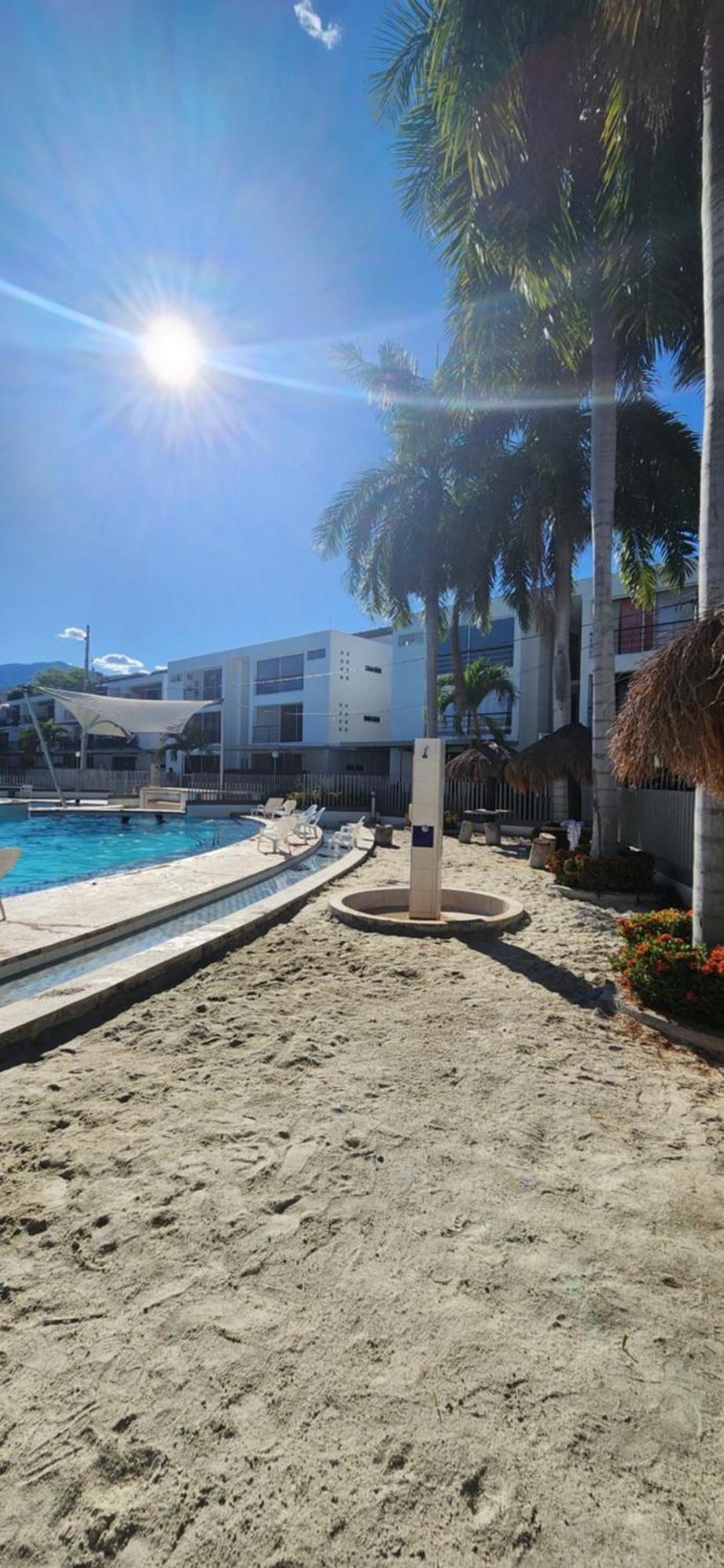 Apartasol Club Ciudadela Santa Fe - Santa Fe De Antioquia Esterno foto