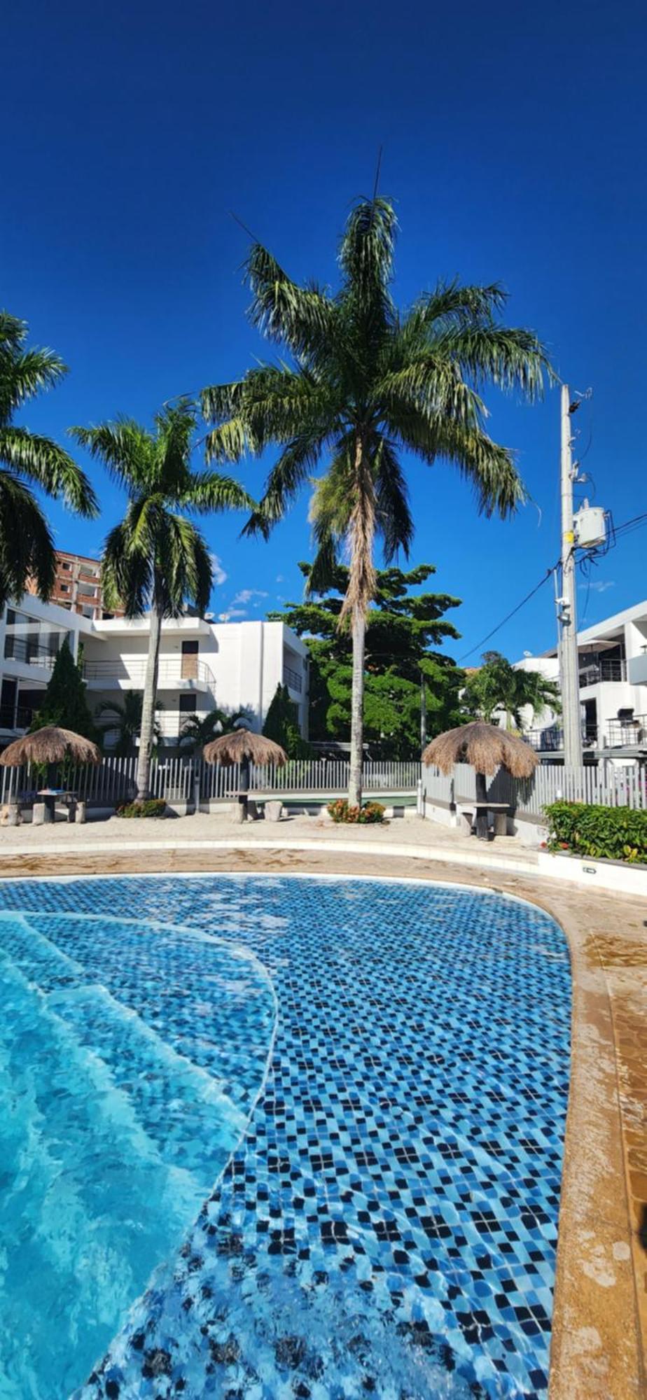 Apartasol Club Ciudadela Santa Fe - Santa Fe De Antioquia Esterno foto