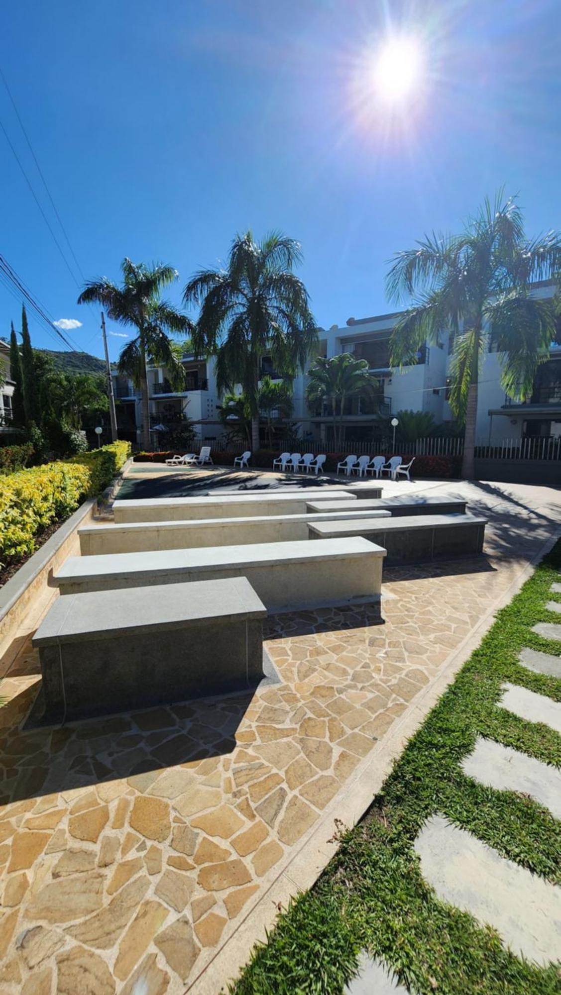 Apartasol Club Ciudadela Santa Fe - Santa Fe De Antioquia Esterno foto