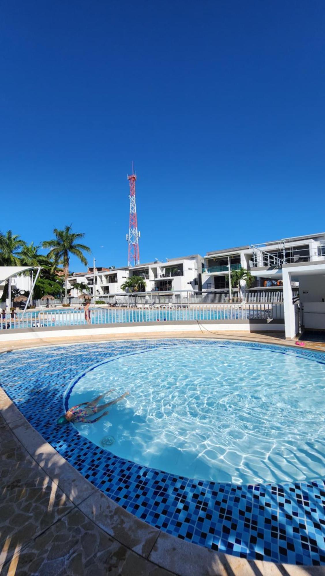 Apartasol Club Ciudadela Santa Fe - Santa Fe De Antioquia Esterno foto