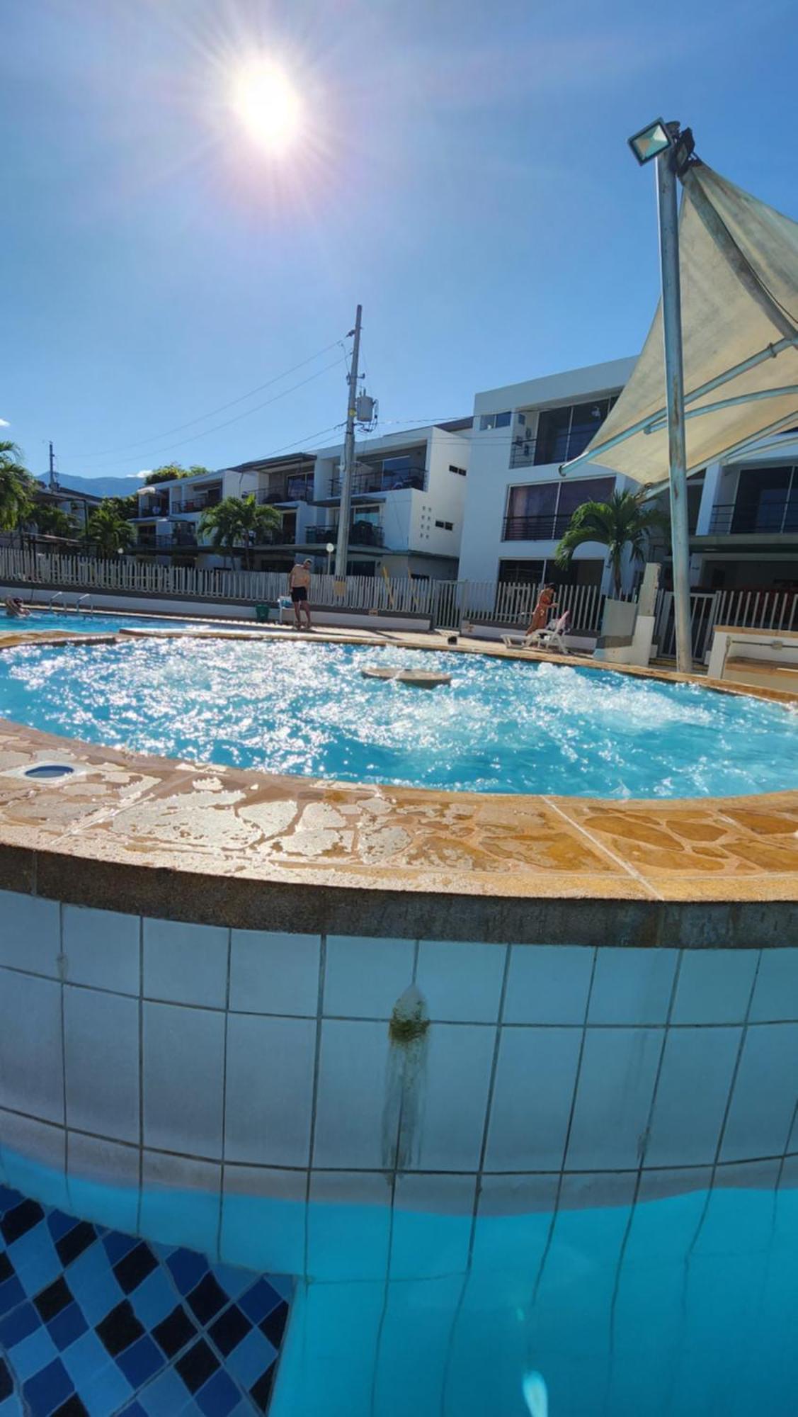Apartasol Club Ciudadela Santa Fe - Santa Fe De Antioquia Esterno foto