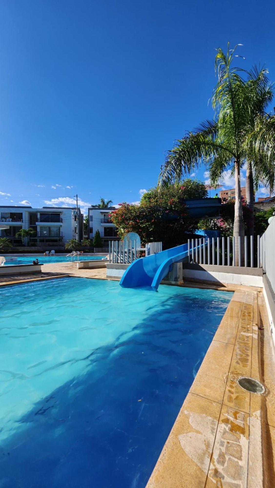 Apartasol Club Ciudadela Santa Fe - Santa Fe De Antioquia Esterno foto