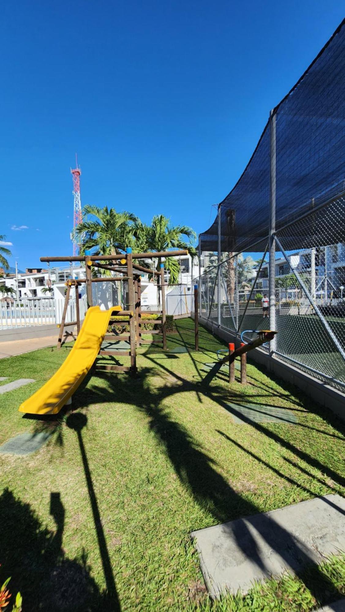 Apartasol Club Ciudadela Santa Fe - Santa Fe De Antioquia Esterno foto