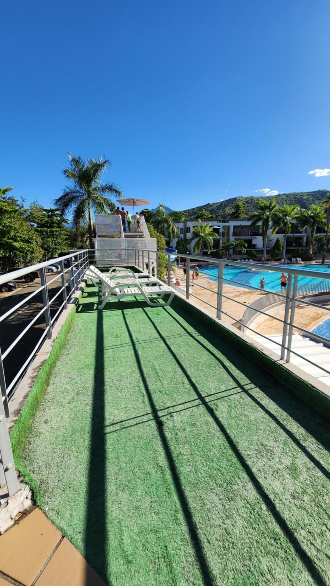 Apartasol Club Ciudadela Santa Fe - Santa Fe De Antioquia Esterno foto