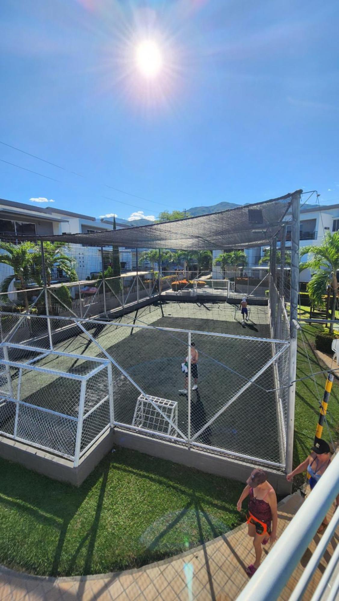Apartasol Club Ciudadela Santa Fe - Santa Fe De Antioquia Esterno foto